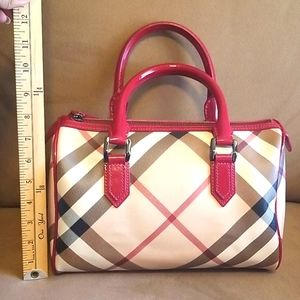 Burberry handbag
